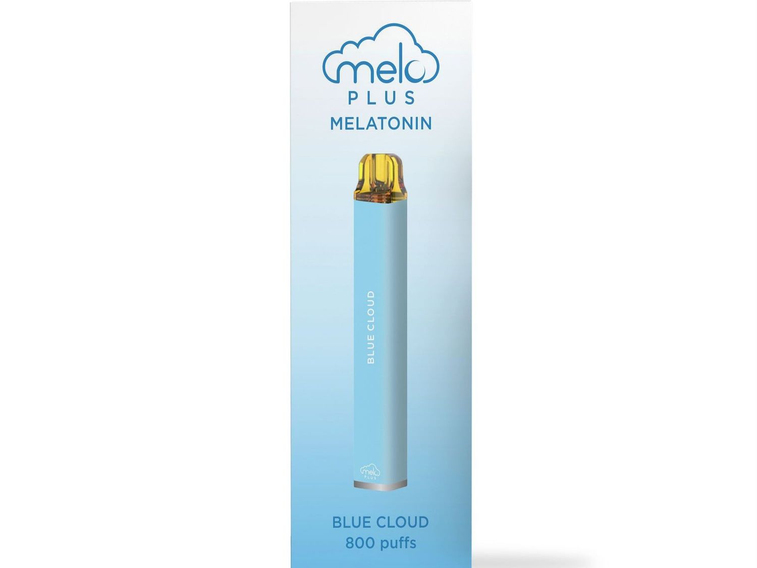 Blue Cloud Melatonin Melo Plus