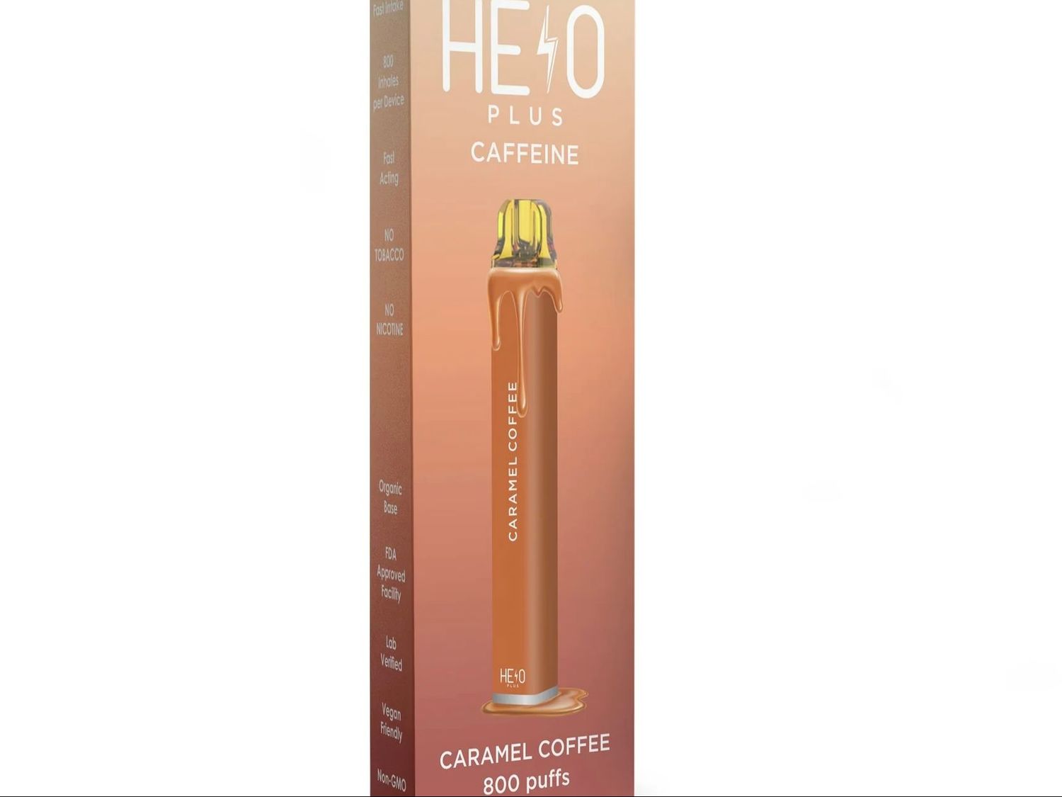 Carmel Coffee Helo Plus