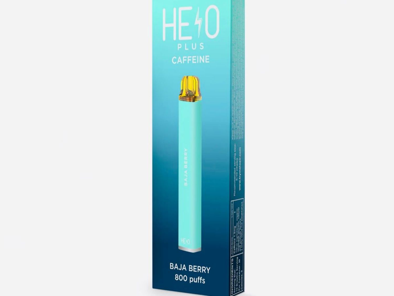 Baja Berry Helo Plus