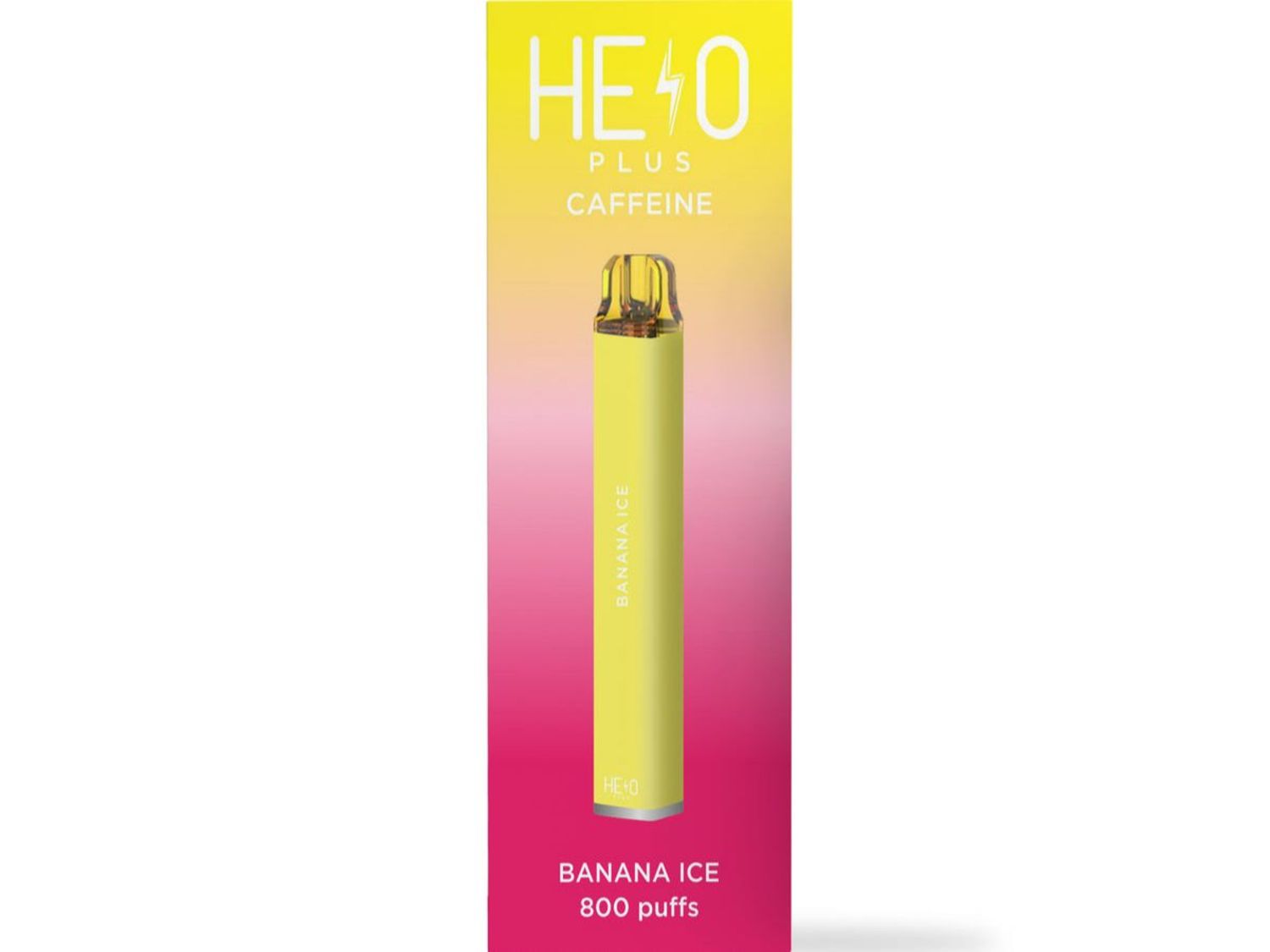 Banana Ice Helo Plus