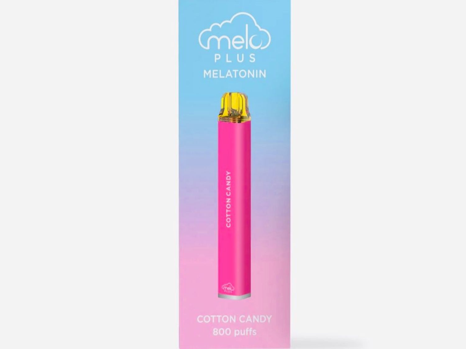 Cotton Candy Melatonin Diffuser